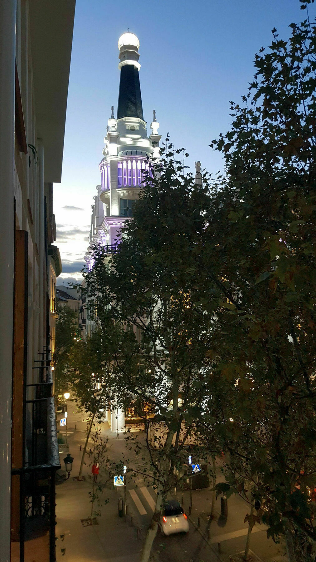شقة Pyr Select Plaza Santa Ana مدريد المظهر الخارجي الصورة